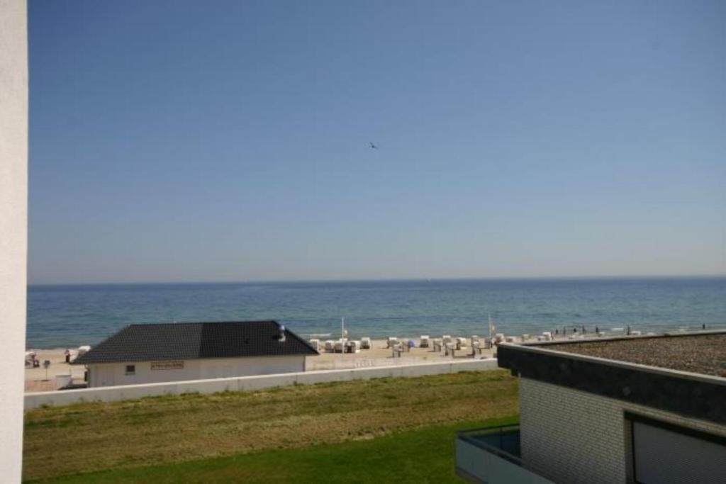 Strandhotel 27 Dahme  Exteriör bild