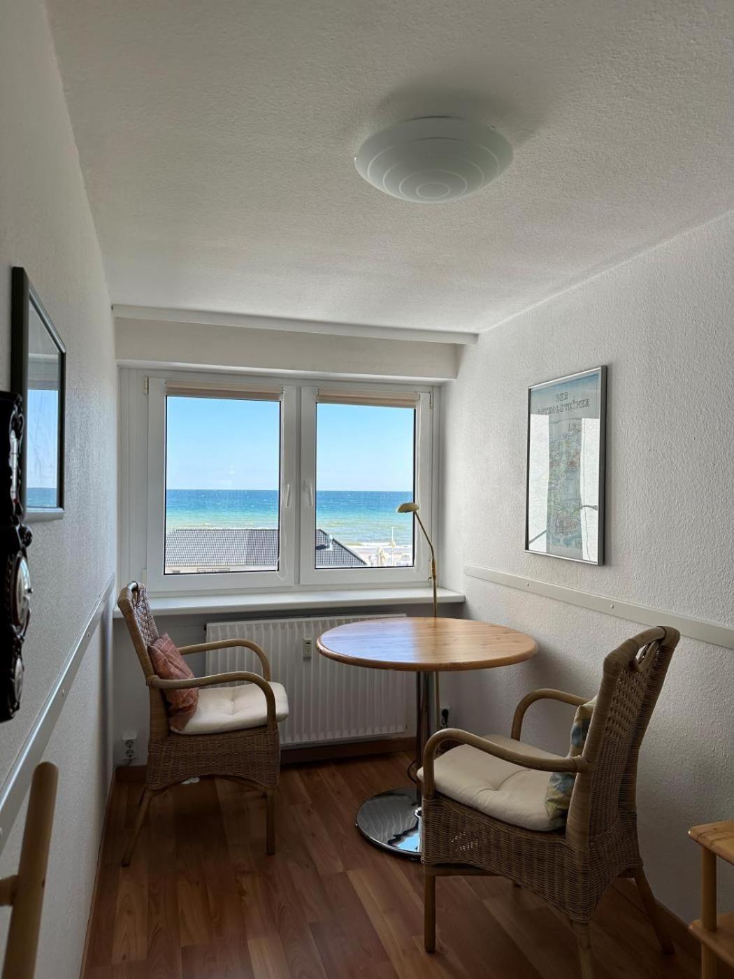 Strandhotel 27 Dahme  Exteriör bild