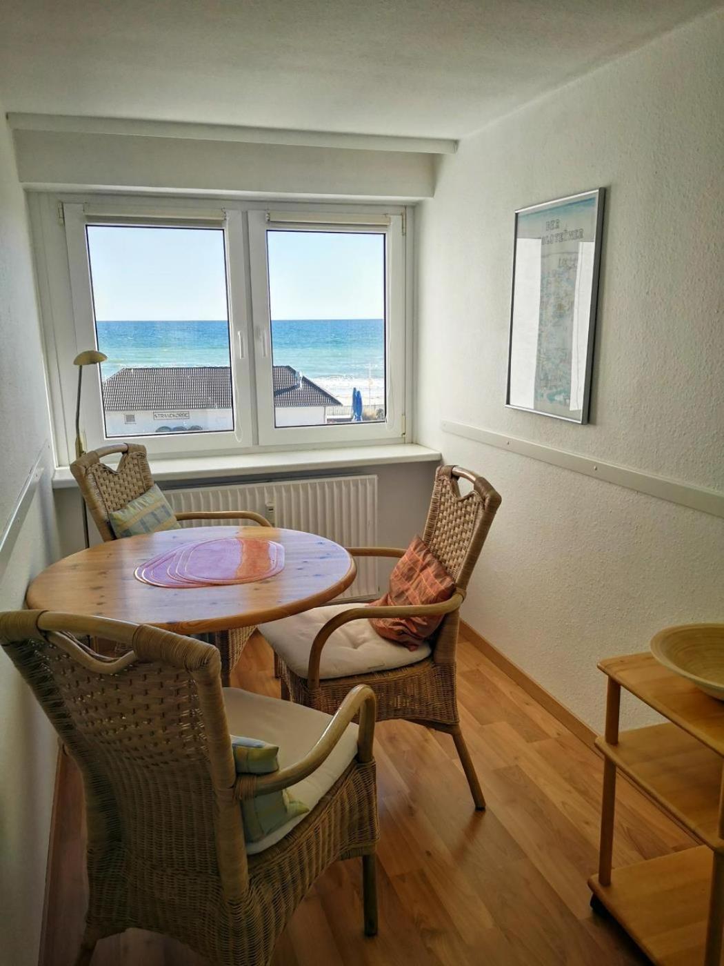 Strandhotel 27 Dahme  Exteriör bild